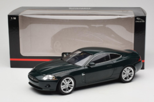 Jaguar XK X150 Vert Minichamps 1:18 153130503 Métal Moulé — image 8 sur 8