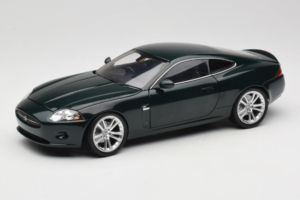 Jaguar XK X150 Vert Minichamps 1:18 153130503 Métal Moulé