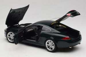 Jaguar XK X150 Vert Minichamps 1:18 153130503 Métal Moulé — image 5 sur 8