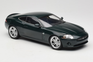 Jaguar XK X150 Vert Minichamps 1:18 153130503 Métal Moulé — image 6 sur 8