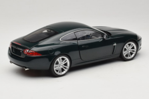 Jaguar XK X150 Vert Minichamps 1:18 150130500 Métal Moulé — image 3 sur 8