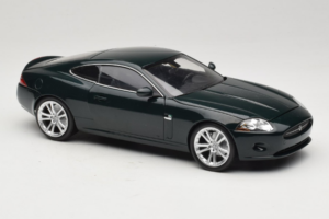 Jaguar XK X150 Vert Minichamps 1:18 150130500 Métal Moulé — image 6 sur 8