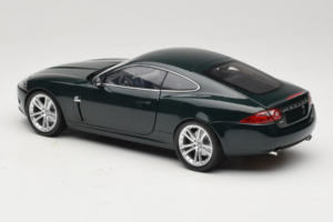 Jaguar XK X150 Vert Minichamps 1:18 150130500 Métal Moulé — image 7 sur 8