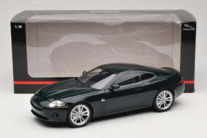 Jaguar XK X150 Vert Minichamps 1:18 150130500 Métal Moulé — image 8 sur 8