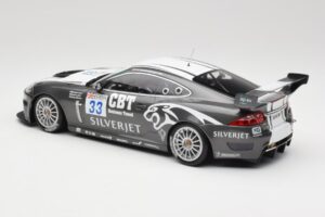 Jaguar XKR GT3 Quaife #33 P. Hall FIA GT3 Championship 2008 Minichamps 1:18 150081333 Métal Moulé — image 5 sur 6