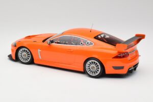 Jaguar XKR GT3 Racing Orange Minichamps 1:18 150081391 Métal Moulé — image 5 sur 6