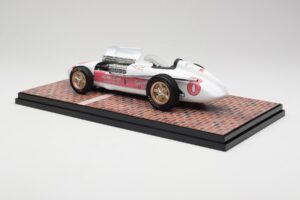 Watson Roadster #8 P. Flaherty John Zink Racing Indianapolis 500 Winner 1956 Carousel 1 1:18 143000 Métal Moulé — image 2 sur 6