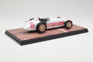Watson Roadster #8 P. Flaherty John Zink Racing Indianapolis 500 Winner 1956 Carousel 1 1:18 143000 Métal Moulé — image 3 sur 6