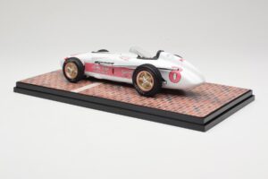 Watson Roadster #8 P. Flaherty John Zink Racing Indianapolis 500 Winner 1956 Carousel 1 1:18 143000 Métal Moulé — image 5 sur 6