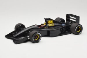 Jordan Ford 191 #32 B. Gachot Paul Ricard Test 15 January 1991 Minichamps 1:18 110910199 Métal Moulé