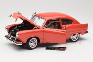 Kaiser Henry J Rouge Sun Star 1:18 5092 Métal Moulé — image 2 sur 8