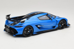 Koenigsegg Jesko Blahaj GT Spirit 1:18 GT1002 Résine — image 2 sur 6