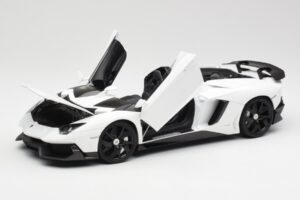 Lamborghini Aventador J Blanc AUTOart 1:18 74674 Métal Moulé — image 2 sur 8