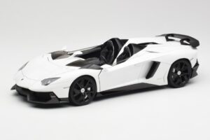 Lamborghini Aventador J Blanc AUTOart 1:18 74674 Métal Moulé