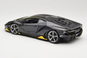Lamborghini Centenario Gris Maisto 1:18 31386-M1 Métal Moulé — image 7 sur 8