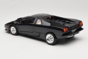 Lamborghini Diablo Noir Tonka 1:18 09035-M1 Métal Moulé — image 7 sur 8