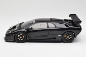 Lamborghini Diablo GTR Noir AUTOart 1:18 74522 Métal Moulé — image 4 sur 8