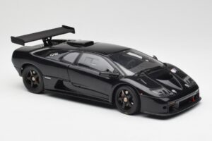 Lamborghini Diablo GTR Noir AUTOart 1:18 74522 Métal Moulé — image 6 sur 8