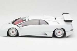 Lamborghini Diablo KO Blanc GT Spirit 1:18 GT330 Résine — image 3 sur 6