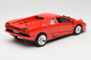 Lamborghini Diablo Rouge Tonka 1:18 59400 Métal Moulé — image 3 sur 8
