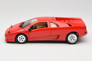 Lamborghini Diablo Rouge Tonka 1:18 59400 Métal Moulé — image 4 sur 8