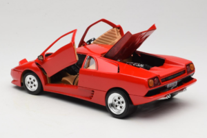 Lamborghini Diablo Rouge Tonka 1:18 59400 Métal Moulé — image 5 sur 8