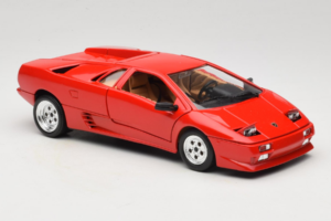 Lamborghini Diablo Rouge Tonka 1:18 59400 Métal Moulé — image 6 sur 8