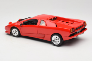Lamborghini Diablo Rouge Tonka 1:18 59400 Métal Moulé — image 7 sur 8