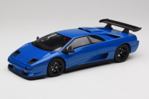 Lamborghini Diablo SVR Bleu Kyosho 1:18 KSR18510BL Résine