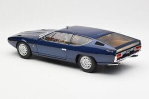 Lamborghini Espada Bleu Metallic AUTOart 1:18 74502 Métal Moulé — image 7 sur 8