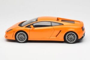 Lamborghini Gallardo LP560-4 Orange AUTOart 1:18 74593 Métal Moulé — image 4 sur 8