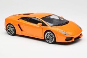 Lamborghini Gallardo LP560-4 Orange AUTOart 1:18 74593 Métal Moulé — image 6 sur 8