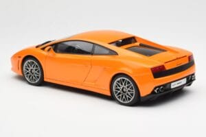 Lamborghini Gallardo LP560-4 Orange AUTOart 1:18 74593 Métal Moulé — image 7 sur 8