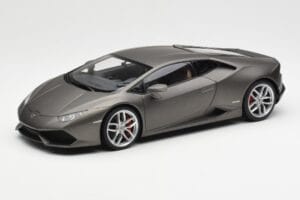 Lamborghini Huracan LP610-4 Gris AUTOart 1:18 74606 Composite