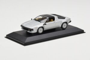 Lamborghini Jalpa Argent Minichamps 1:43 400103601 Métal Moulé — image 2 sur 4