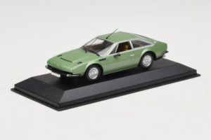Lamborghini Jarama Green Metallic Minichamps 1:43 400103402 Métal Moulé — image 2 sur 4
