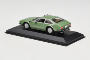 Lamborghini Jarama Green Metallic Minichamps 1:43 400103402 Métal Moulé — image 3 sur 4