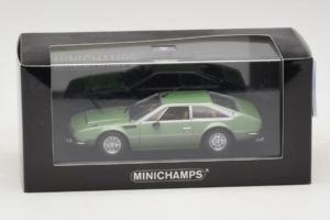 Lamborghini Jarama Green Metallic Minichamps 1:43 400103402 Métal Moulé — image 4 sur 4
