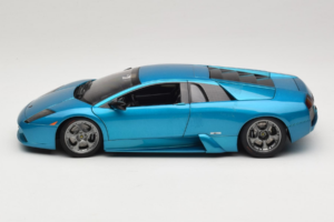 Lamborghini Murcielago 40th Anniversary Verde Artemis AUTOart 1:18 74515 Métal Moulé — image 4 sur 9