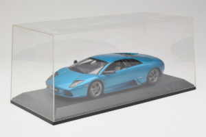 Lamborghini Murcielago 40th Anniversary Verde Artemis AUTOart 1:18 74515 Métal Moulé — image 8 sur 9