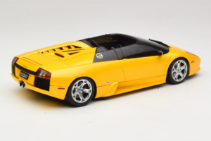Lamborghini Murcielago Concept Metallic Yellow AUTOart 1:18 74561 Métal Moulé — image 3 sur 8
