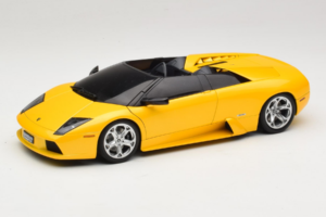 Lamborghini Murcielago Concept Metallic Yellow AUTOart 1:18 74561 Métal Moulé