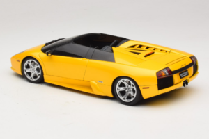 Lamborghini Murcielago Concept Metallic Yellow AUTOart 1:18 74561 Métal Moulé — image 7 sur 8