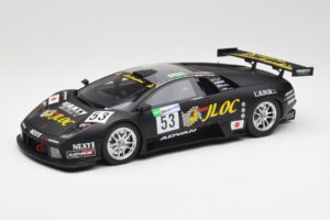 Lamborghini Murcielago R-GT #53 Reiter Engineering 24 Hours of Le Mans 2007 GT Spirit 1:18 GTS18505LM1 Résine