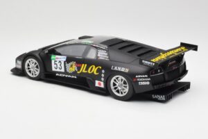 Lamborghini Murcielago R-GT #53 Reiter Engineering 24 Hours of Le Mans 2007 GT Spirit 1:18 GTS18505LM1 Résine — image 5 sur 6
