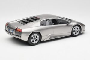 Lamborghini Murcielago Argent Maisto 1:18 7450257 Métal Moulé — image 3 sur 8
