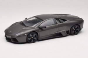 Lamborghini Reventon Matte Grey AUTOart 1:18 74591 Métal Moulé