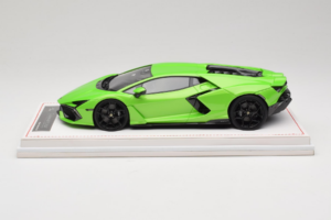 Lamborghini Revuelto Vert Metallic IVY 1:18 REMC024 Résine
