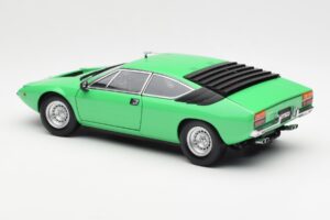 Lamborghini Urraco P250 Vert Clair Kyosho 1:18 08441G Métal Moulé — image 7 sur 8