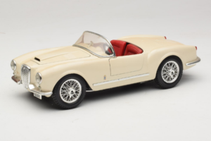 Lancia Aurelia B24 Spider Beige Bburago 1:18 3010-M2 Métal Moulé